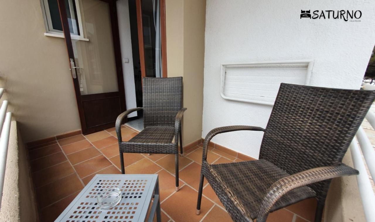 Saturno Otel Cala Millor  Dış mekan fotoğraf