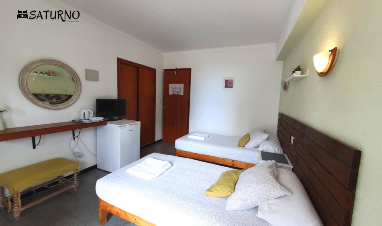 Saturno Otel Cala Millor  Dış mekan fotoğraf