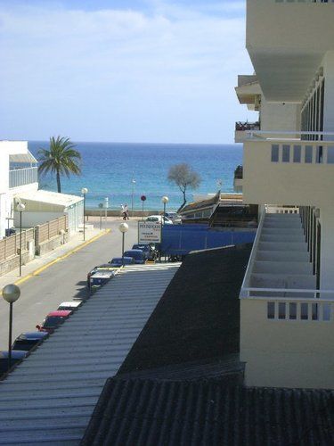 Saturno Otel Cala Millor  Dış mekan fotoğraf